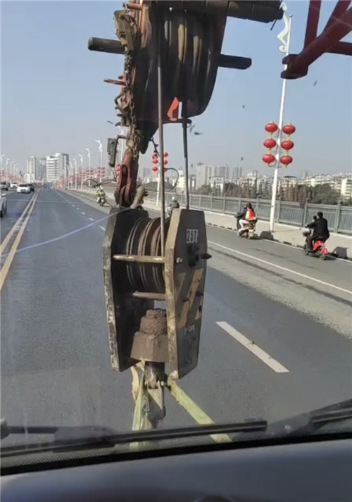 献县吊装过程中的几种细节常识分析